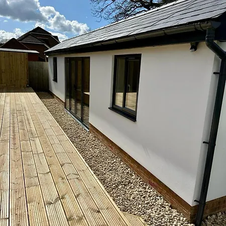 White Oaks Sussex Villa Twineham Exterior photo